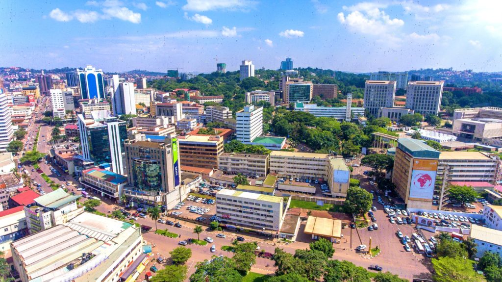 uganda city tour